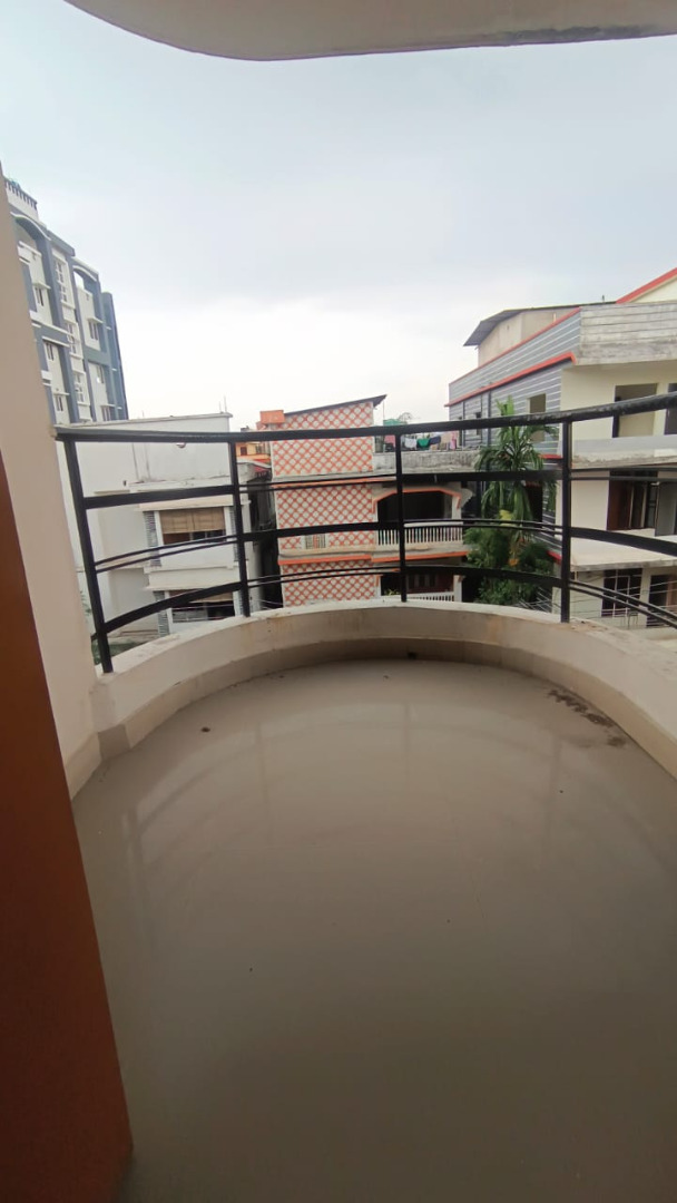 Unfurnished 3bhk in Dwaraka Nagar, Bormotoria, Guwahati, Assam, India for Rent